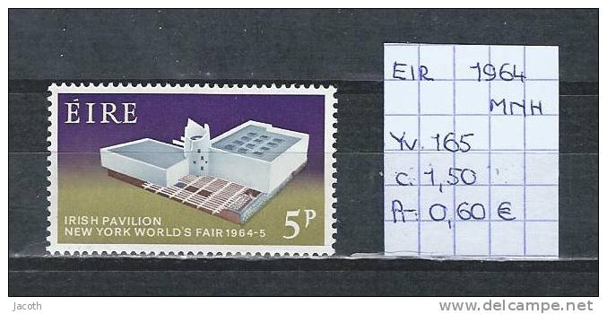 Ierland 1964 - Yv. 165 Postfris/neuf/MNH - Unused Stamps