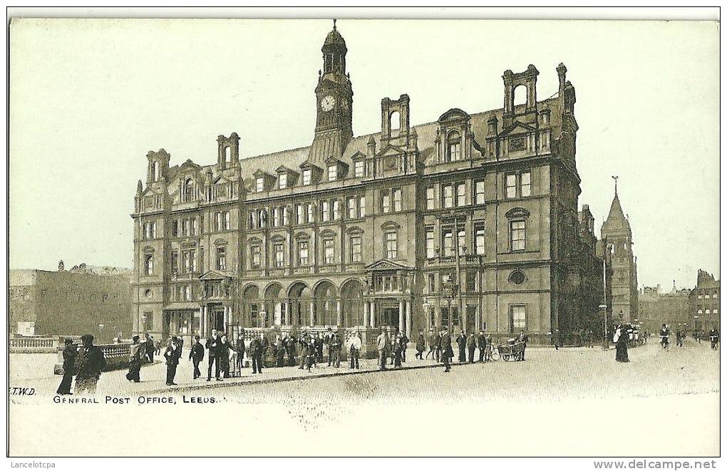 LEEDS / GENERAL POST OFFICE - Leeds