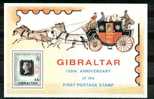 Gibraltar Yvertnr Bloc 14 *** MNH - Gibilterra