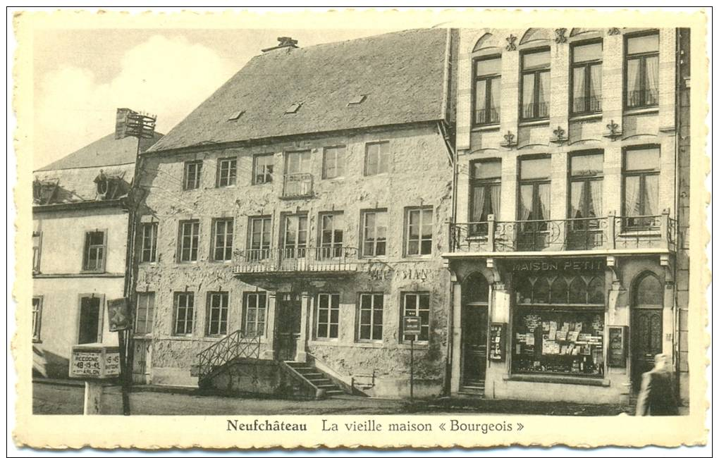 Neufchâteau - La Vieille Maison " Bourgeois" - Neufchâteau