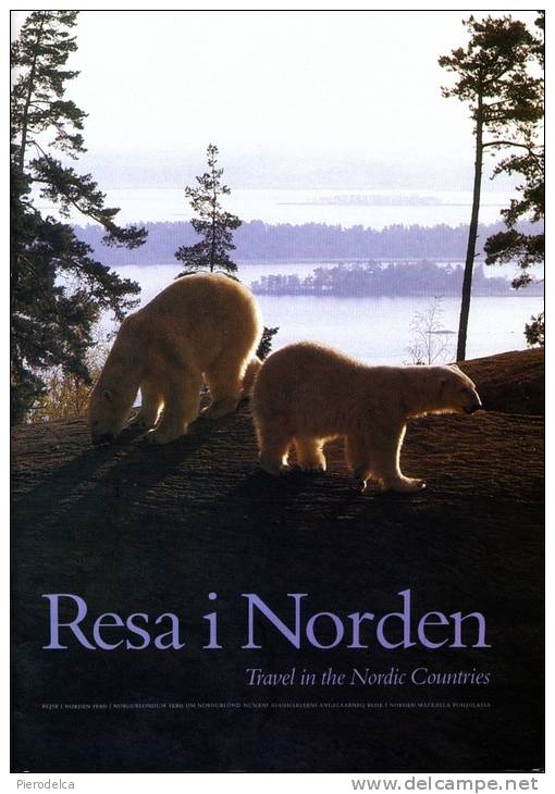 RESA I NORDEN 1991 - Other & Unclassified