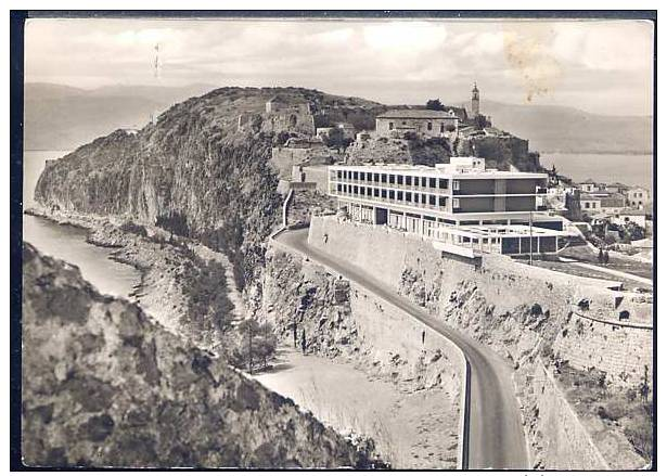 X42 NAUPLIA - HOTEL XENIA - Grèce