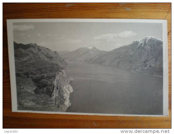 AK LAGO DI GARDA Monte Castello Ca.1930  //  Q0094 - Sonstige & Ohne Zuordnung