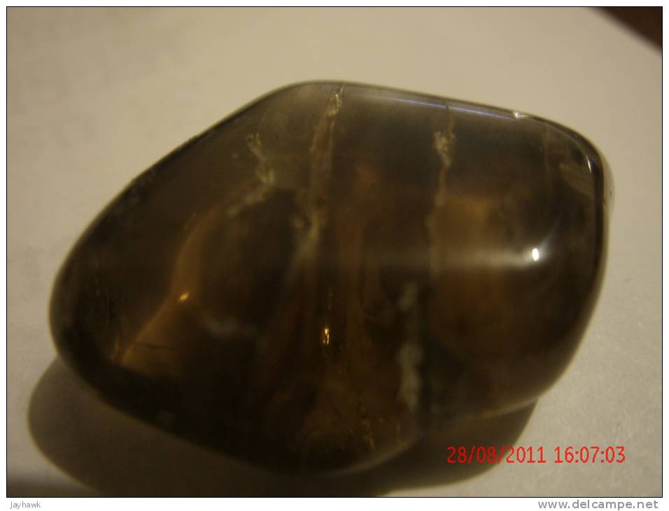 SMOKY QUARTZ, 1.25 INCH - Minerals