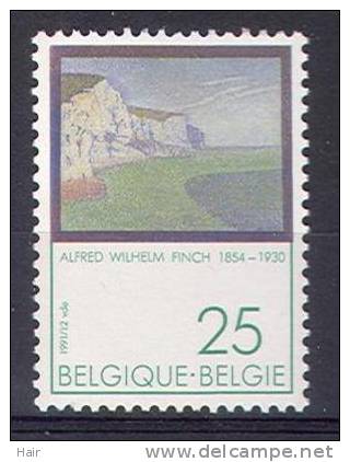 Belgique 2417 **  -- Moins Que La Poste ! -- - Unused Stamps