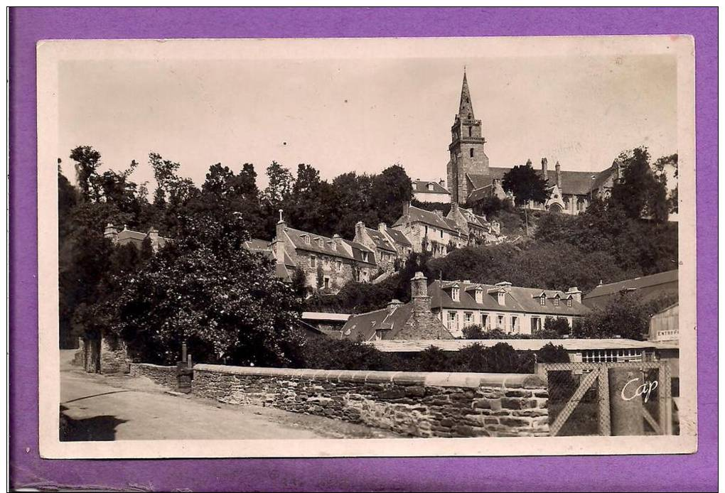 Dépt 22 - LANNION - L'Eglise De La Trinité - Lannion