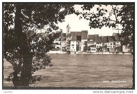 Rheinfelden Stempel ! 1961 - Rheinfelden