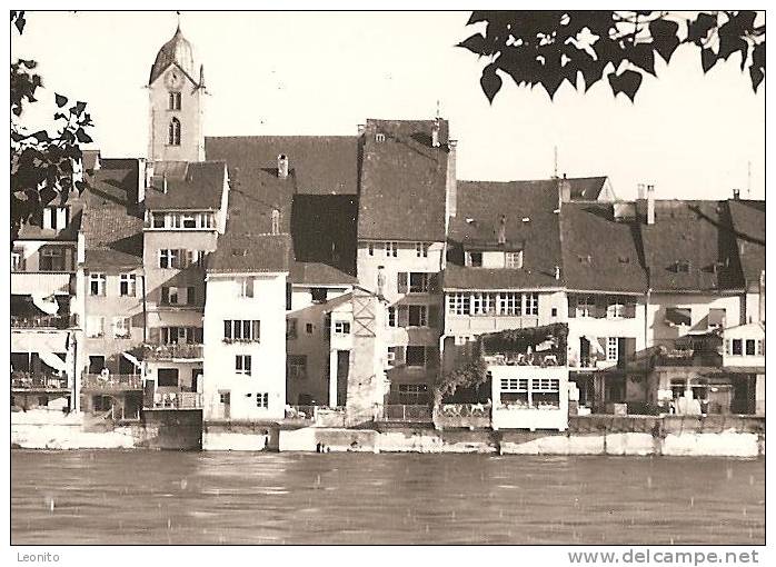 Rheinfelden Stempel ! 1961 - Rheinfelden