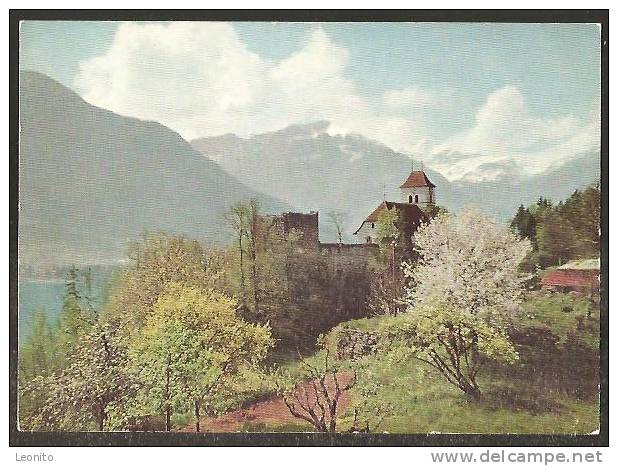 Kirche Von RINGGENBERG 1963 - Ringgenberg