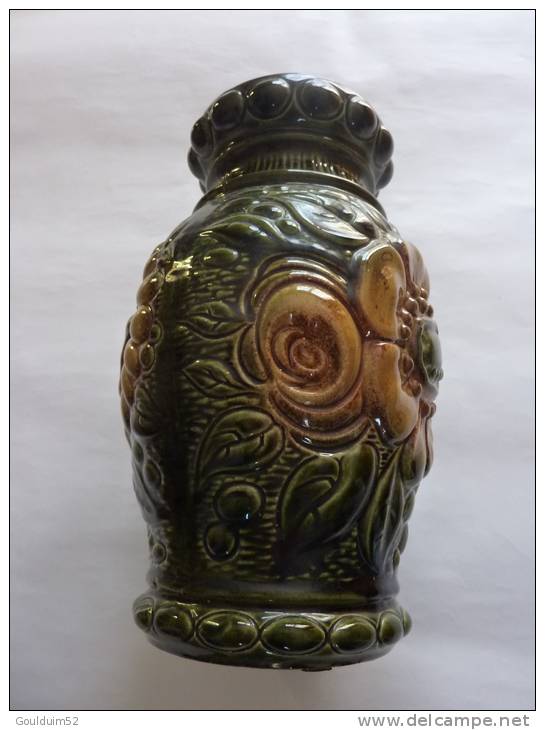 Vase : W.Germay  N°287-25 - Sonstige & Ohne Zuordnung