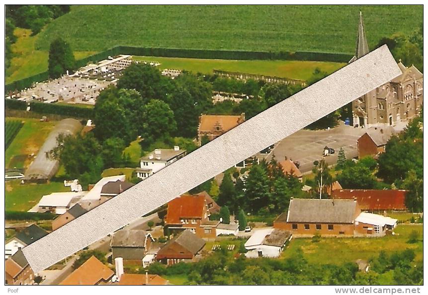 Zelem : Luchtfoto - Halen