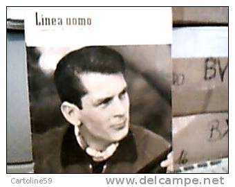 MODA BARBIERE CAPELI RIVISTA LINEA UOMO L´OREAL N° 6  1962 TAGLIO CAPELLI DQ7408 - Fashion