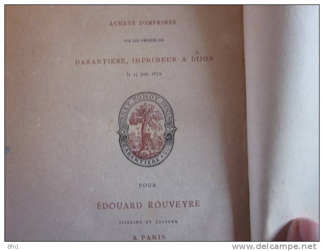 ANCEL OPPENHEIM- AMATEUR D´OBJETS D´ART 1879- -EDITION - ALEXANDRE ROUVEYRE
