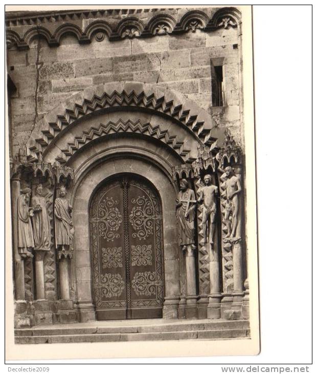 B56138 Der Dom Zu Bamberg Adamsforte Not Used Perfect Shape Back Scan At Request - Bamberg