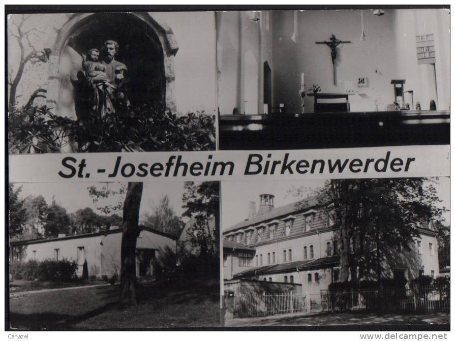Foto Birkenwerder, St. Josefheim - Birkenwerder