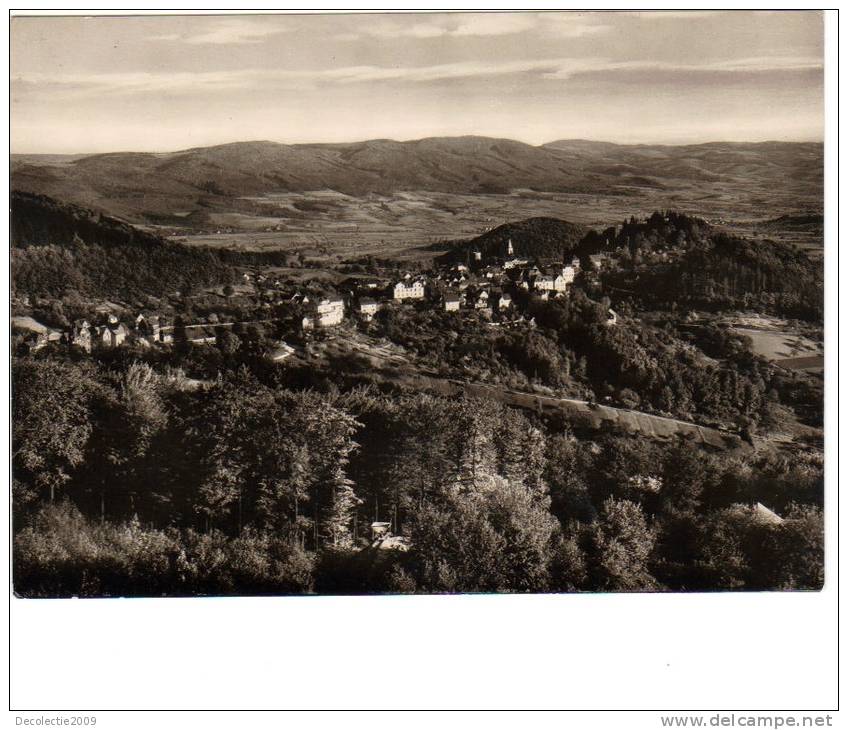 B56161 Hohenluftkurort Lindenfels Not Used Perfect Shape Back Scan At Request - Odenwald