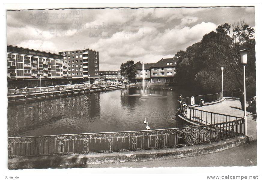 AK Stolberg Rheinland, An Der Ellermühle - Stolberg