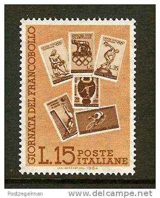 ITALIA 1964 MNH Stamp(s) Stamp Day 1173 - 1961-70: Mint/hinged