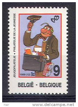 Belgique 2339 **  -- Moins Que La Poste !  -- - Unused Stamps