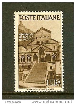 ITALIA 1946 MNH Stamp(s) St. Andrea 1 Lire 723 - Mint/hinged