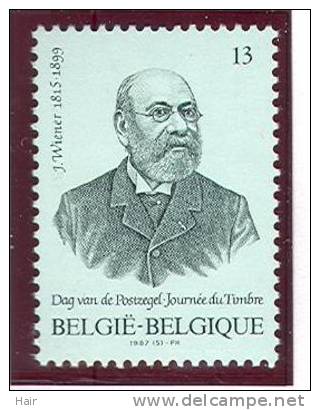 Belgique 2248 **  -- Moins Que La Poste ! -- - Unused Stamps