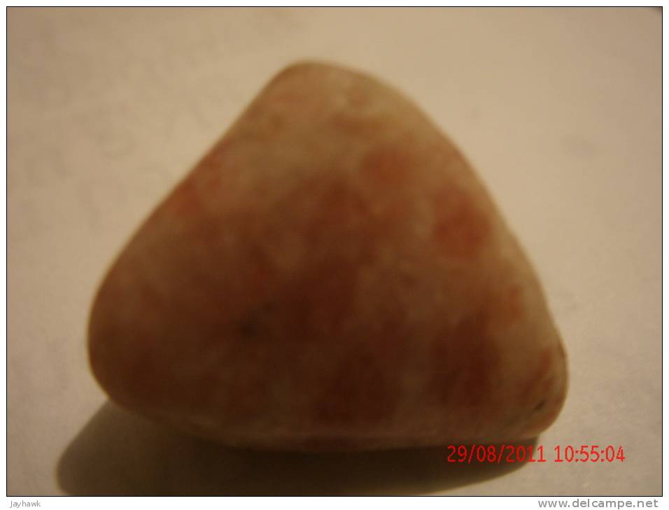 SUNSTONE, 0.75 INCH - Mineralen