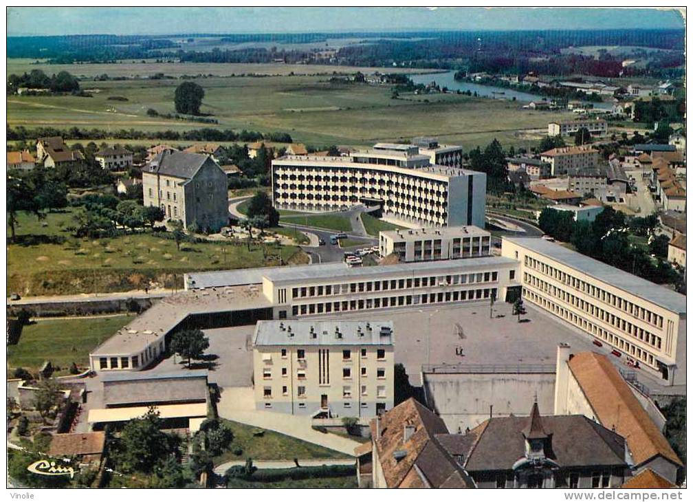 Haute Saône : Réf : B-12-2749 :  Gray Lycée Cournot - Gray
