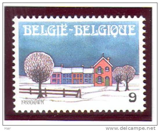 Belgique 2307 **  -- Moins Que La Poste !  -- - Unused Stamps