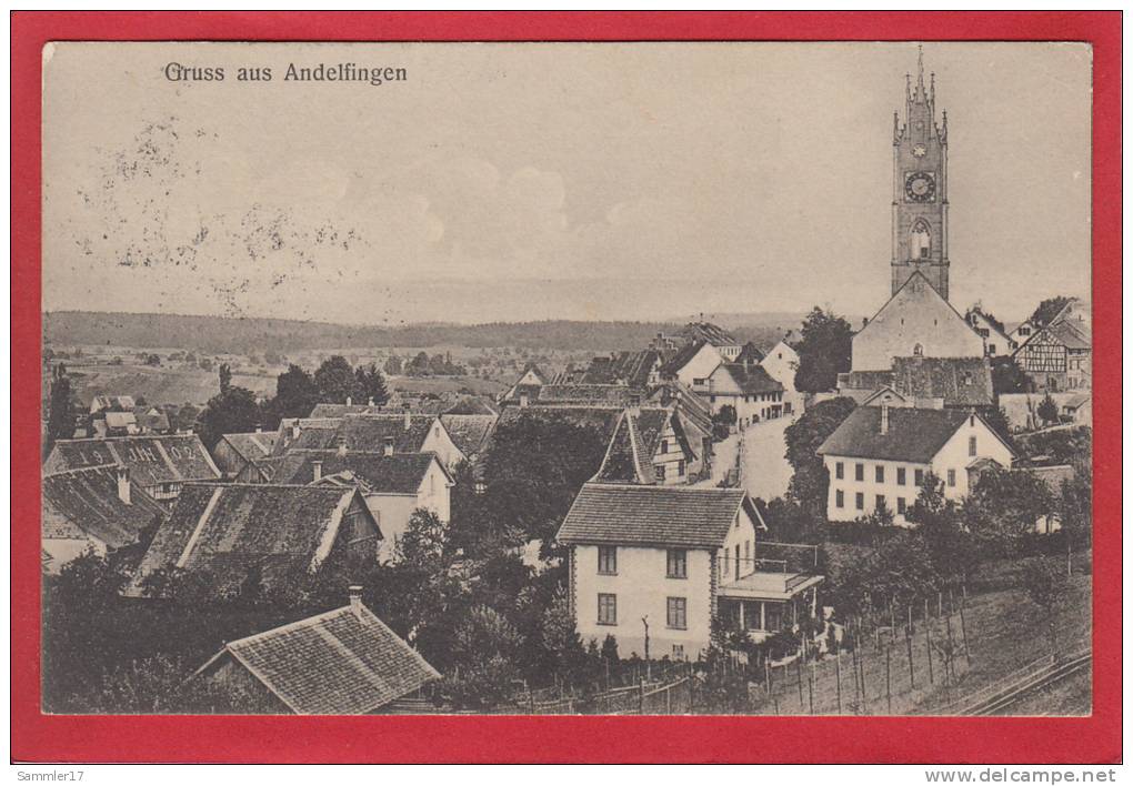 ANDELFINGEN - Andelfingen