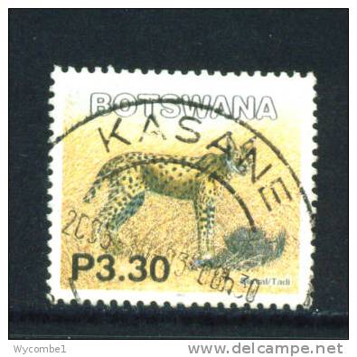 BOTSWANA  -  2002  Mammals  3p30  FU - Botswana (1966-...)