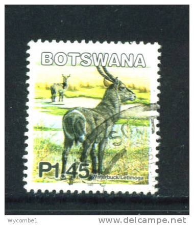 BOTSWANA  -  2002  Mammals   1p45  FU - Botswana (1966-...)