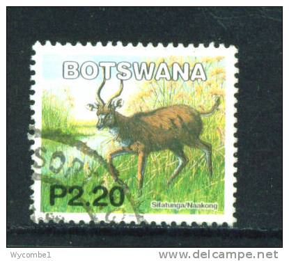 BOTSWANA  -  2002  Mammals   2p20  FU - Botswana (1966-...)