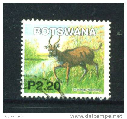 BOTSWANA  -  2002  Mammals   2p20  FU - Botswana (1966-...)
