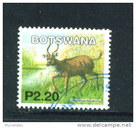 BOTSWANA  -  2002  Mammals   2p20  FU - Botswana (1966-...)