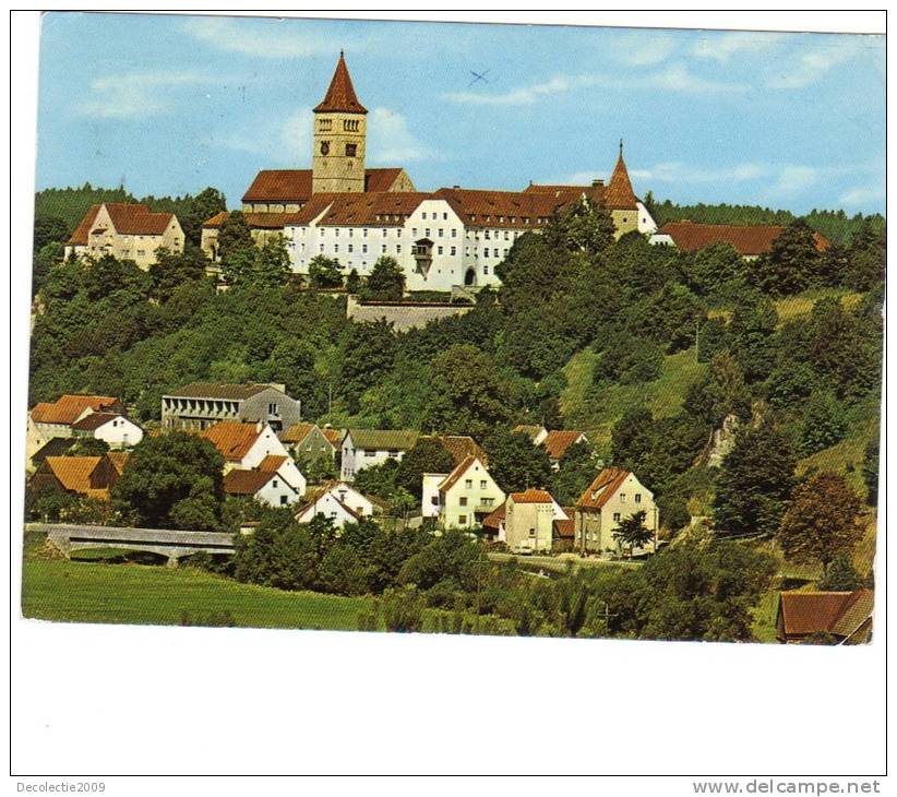 ZS23059 Markt Kastl Bei Amberg Erholungsort Used Perfect Shape Back Scan Available At Request - Amberg