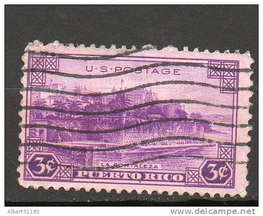 ETATS-UNIS 3c Lilas 1937 N°366 - Unused Stamps