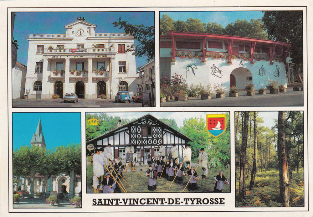 40 - Saint Vincent De Tyrosse - Multi-vues - Saint Vincent De Tyrosse