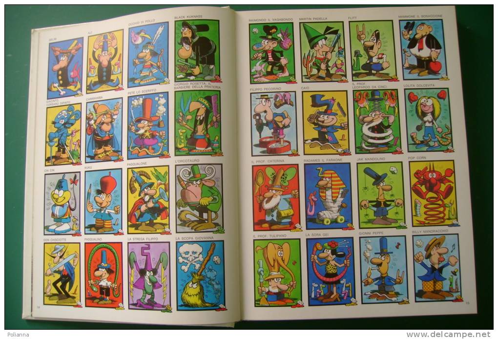 PEN/1 JACOVITTI Piero Dami Editore I^ Ed.1974/COCCOBILL/CHICCHIRINO.. - Humoristiques