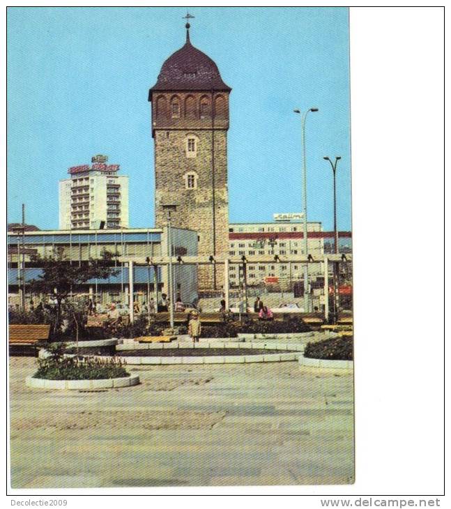 ZS23135 Karl Marx Stadt Roter Turm Not Used Perfect Shape Back Scan Available At Request - Chemnitz (Karl-Marx-Stadt 1953-1990)