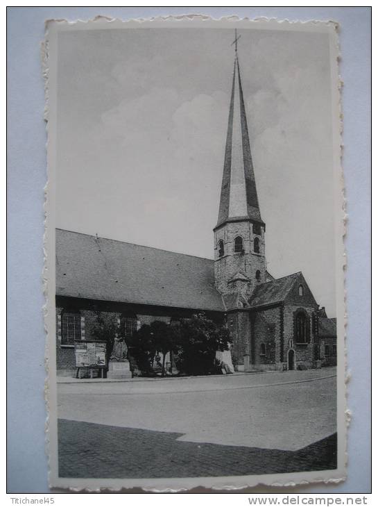 DEERLIJK - St-Columba Kerk - Deerlijk