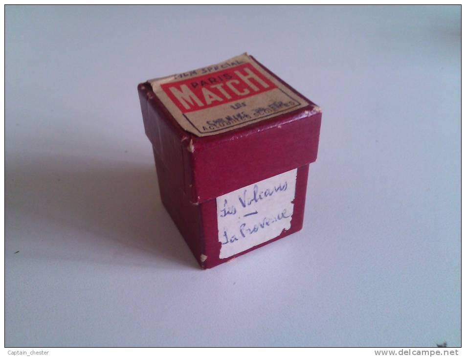 PARIS MATCH - Actualités Et Documents Scolaires N°23 - Avril 1955 - La Pénicilline - L'Antarctide - 35mm -16mm - 9,5+8+S8mm Film Rolls