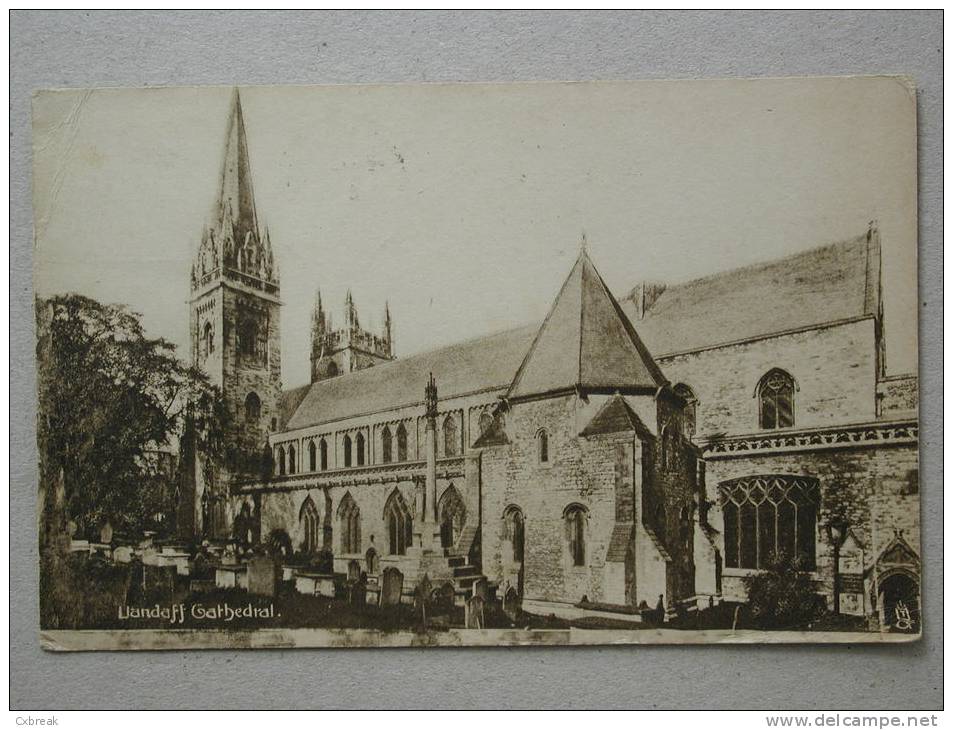 Llandaff Cathedral - Glamorgan