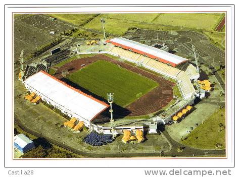 MARTINIQUE FORT DE FRANCE Stade Dillon CCPS N°21 - Calcio