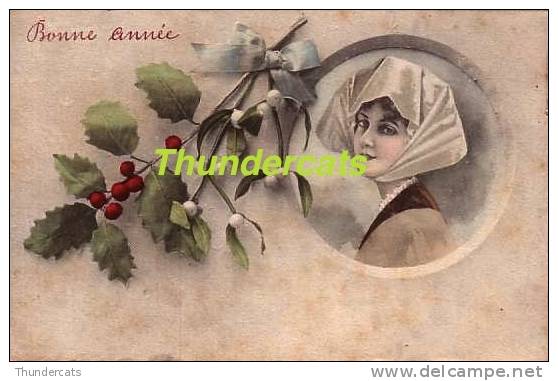 ILLUSTRATEUR ( STYLE VIENNE )  EDITEUR  :  A. S. W.  ** (  VIENNE STYLE )  ART NOUVEAU CARD  ASW  ** FEMME LADY - Scolik, Charles