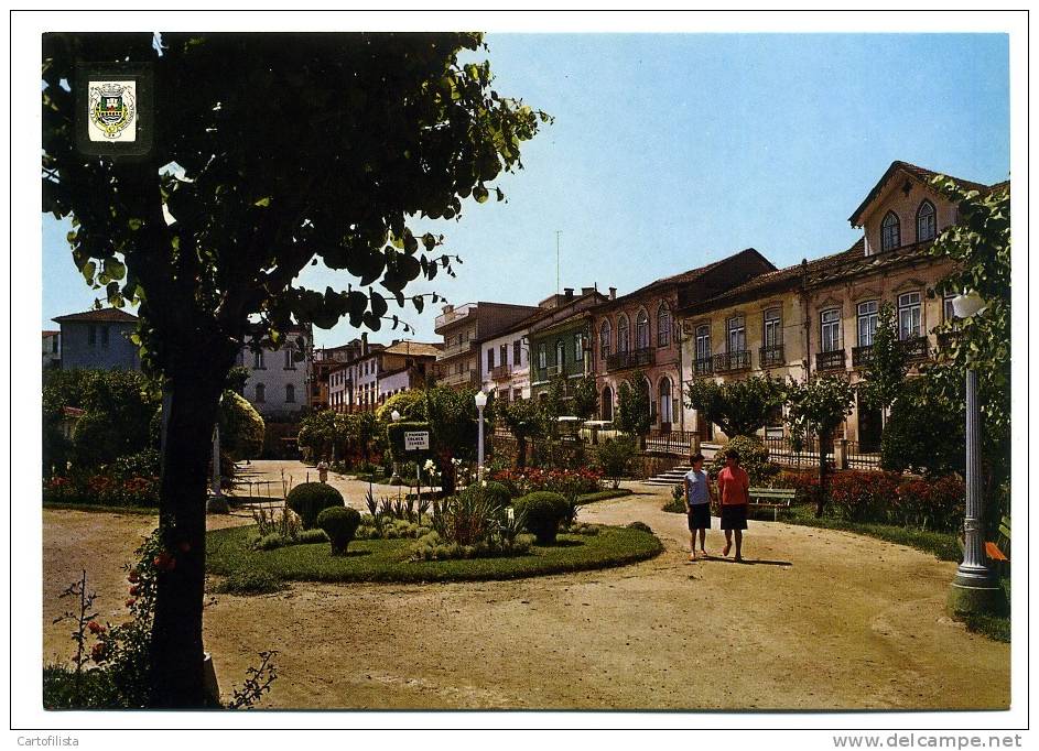 MIRANDELA - Jardim Do Mercado - Bragança