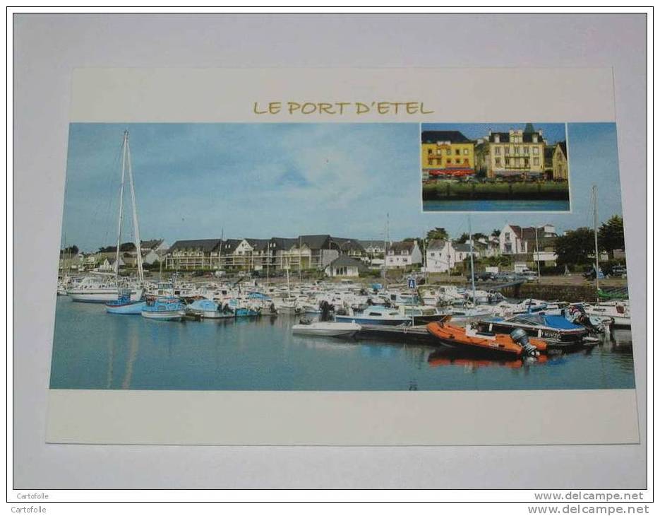 Lot 369   Le Port D´ Etel - Etel