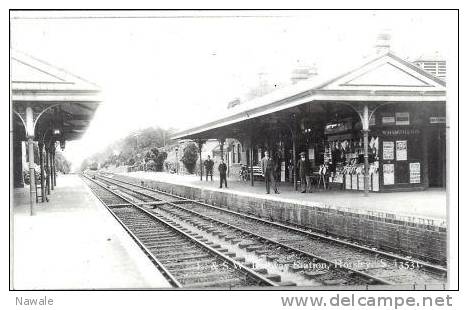 Horsley Railway Station - Other & Unclassified