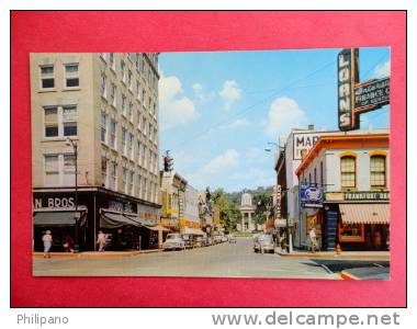 - Kentucky > Frankfort  St. Claire Street  Rexall Drugs  Early Chrome  ---     ---------------- Ref 426 - Frankfort