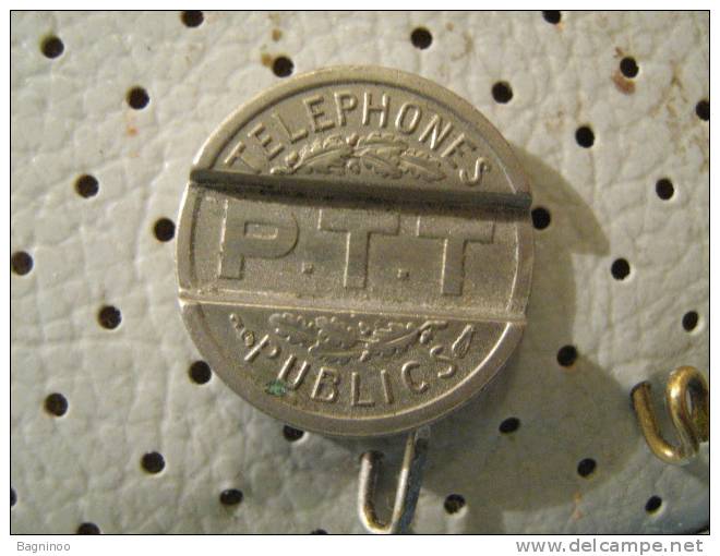 Telephones France PTT 1937 - Professionals / Firms