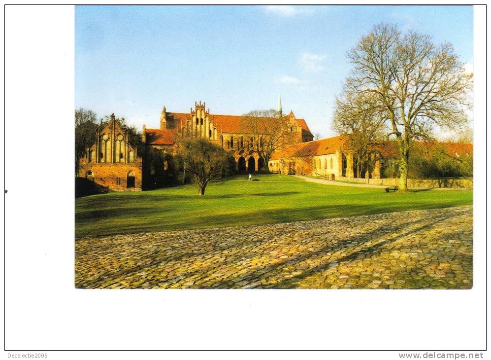 B56277 Kloster Chorin Not Used Perfect Shape Back Scan Available At Request - Chorin